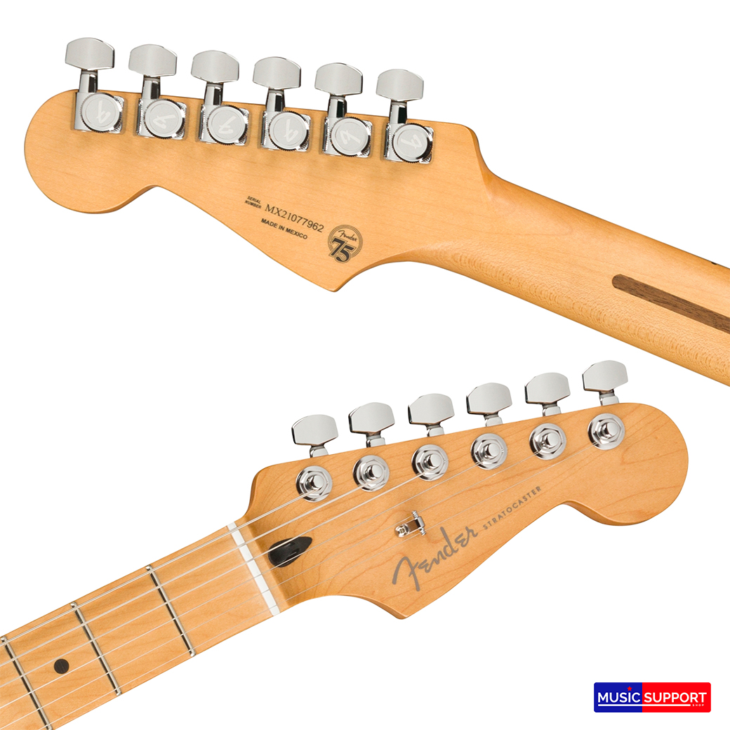 กีตาร์ไฟฟ้า Fender Player Plus Stratocaster HSS MN