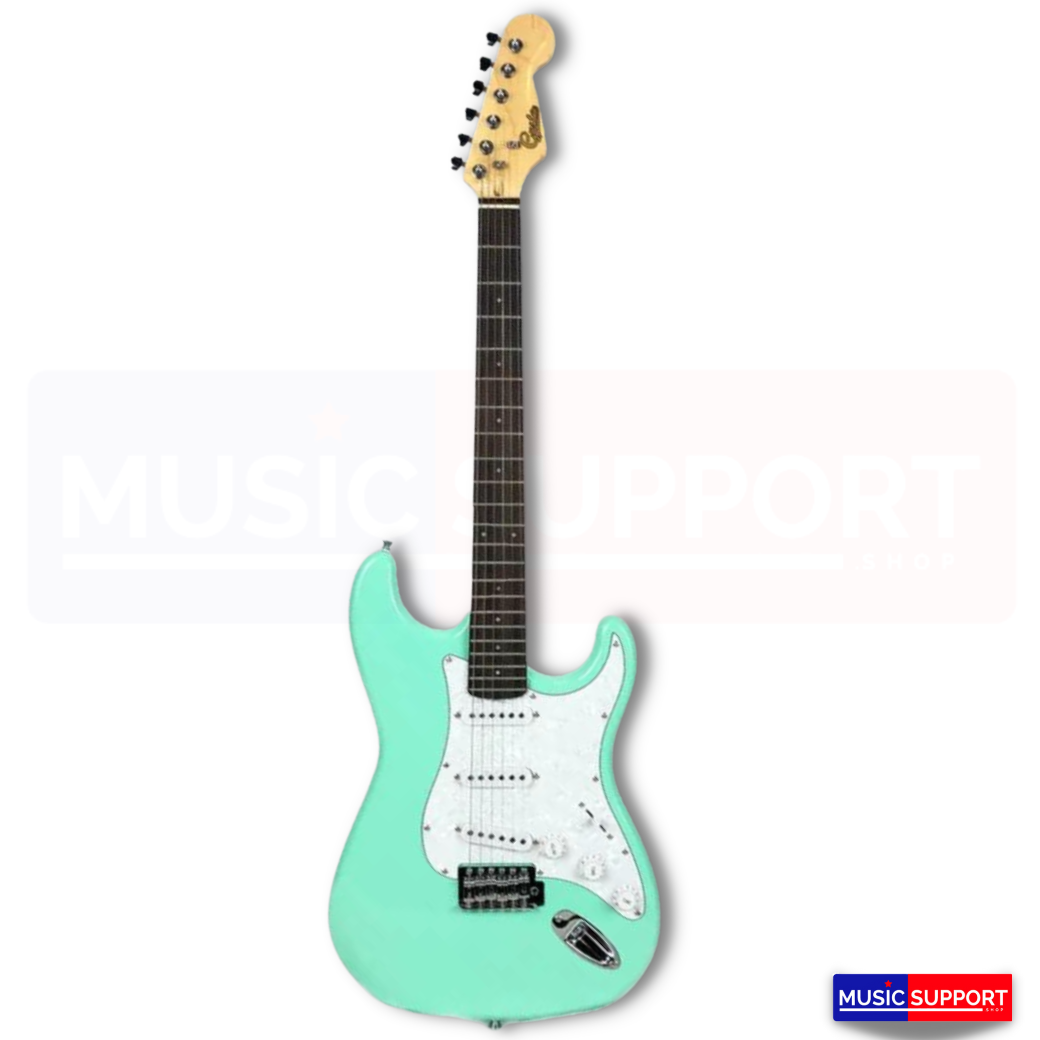 Gusta GST-01 SSS กีตาร์ไฟฟ้าทรง Stratocaster