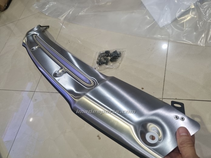 ชุดแคร้ง หน้า CRV G5 2017-2018 แท้ Honda Access