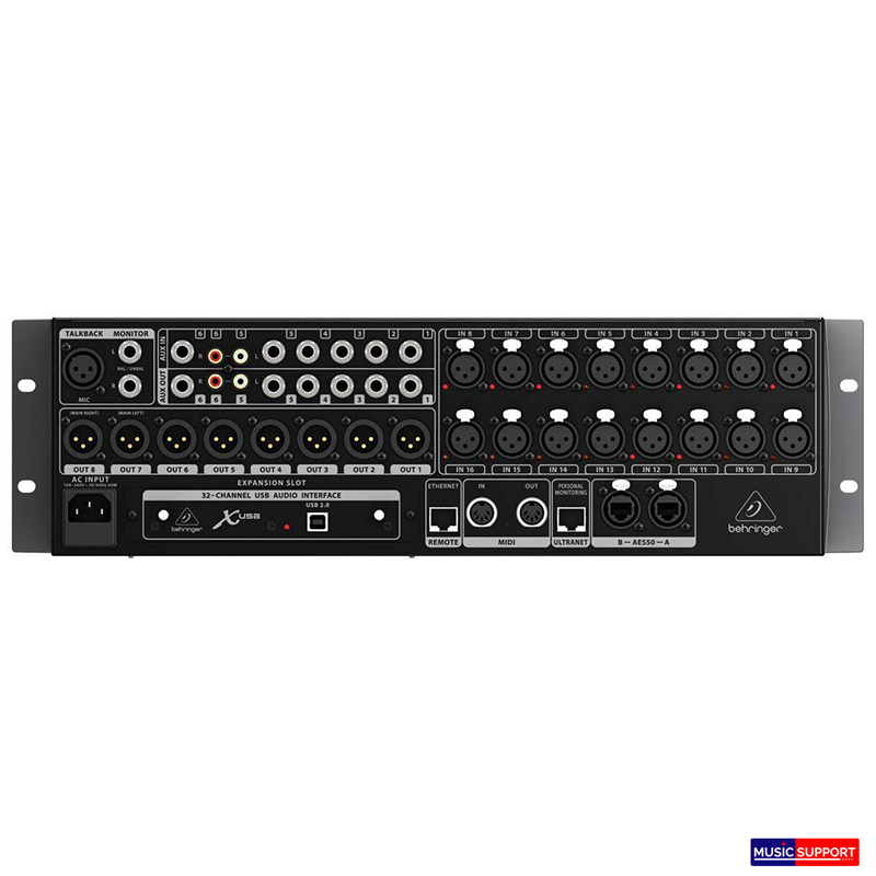 Behringer X32 Rack Digital Mixer