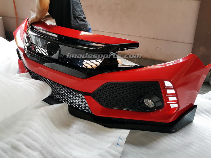 Civic FC Type R งาน import (สำหรับ FC และ RS)