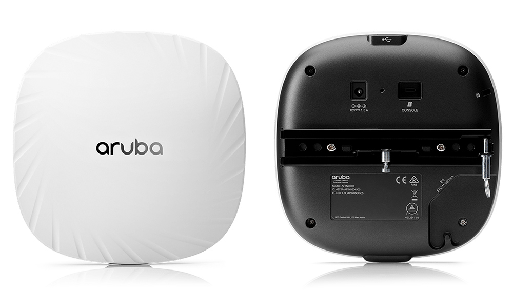 Aruba AP-505 (RW) Unified AP (R2H28A)