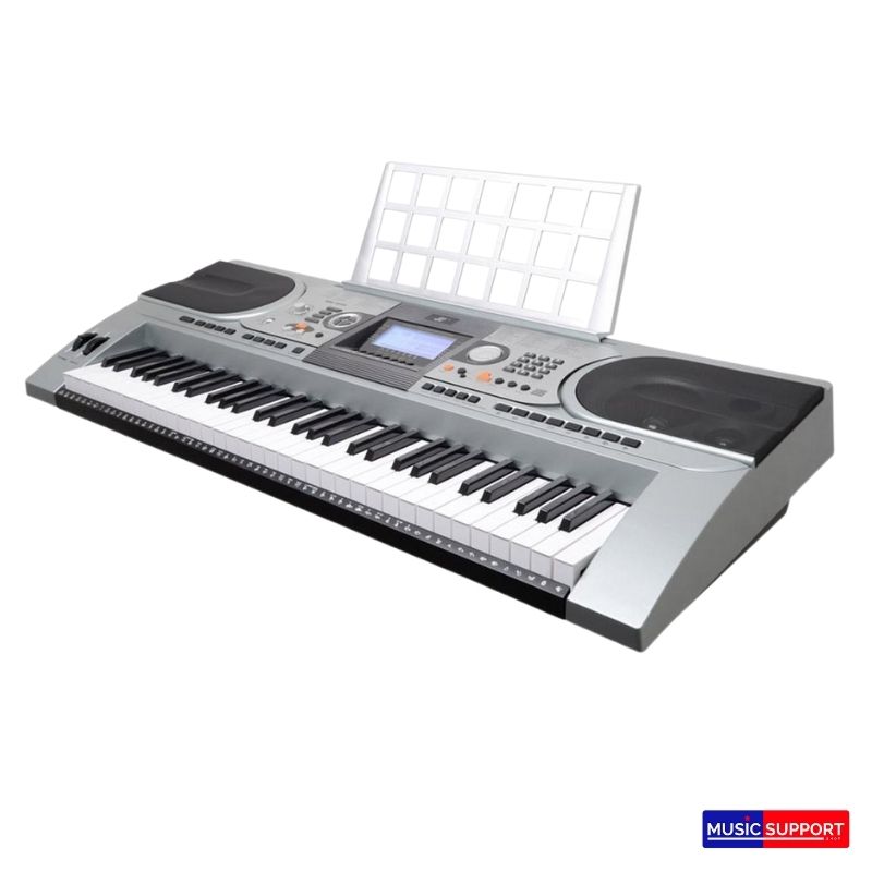 Keyboard MK-935 61 keys USB 2คันโยก with Touching