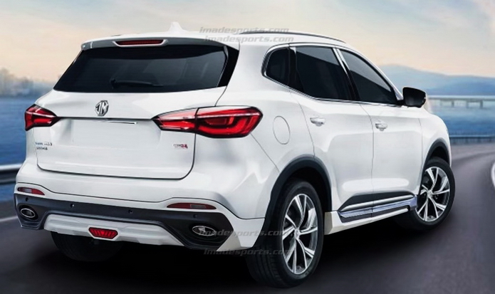 ชุดแต่ง MG HS 2020 SPORT Ultimate