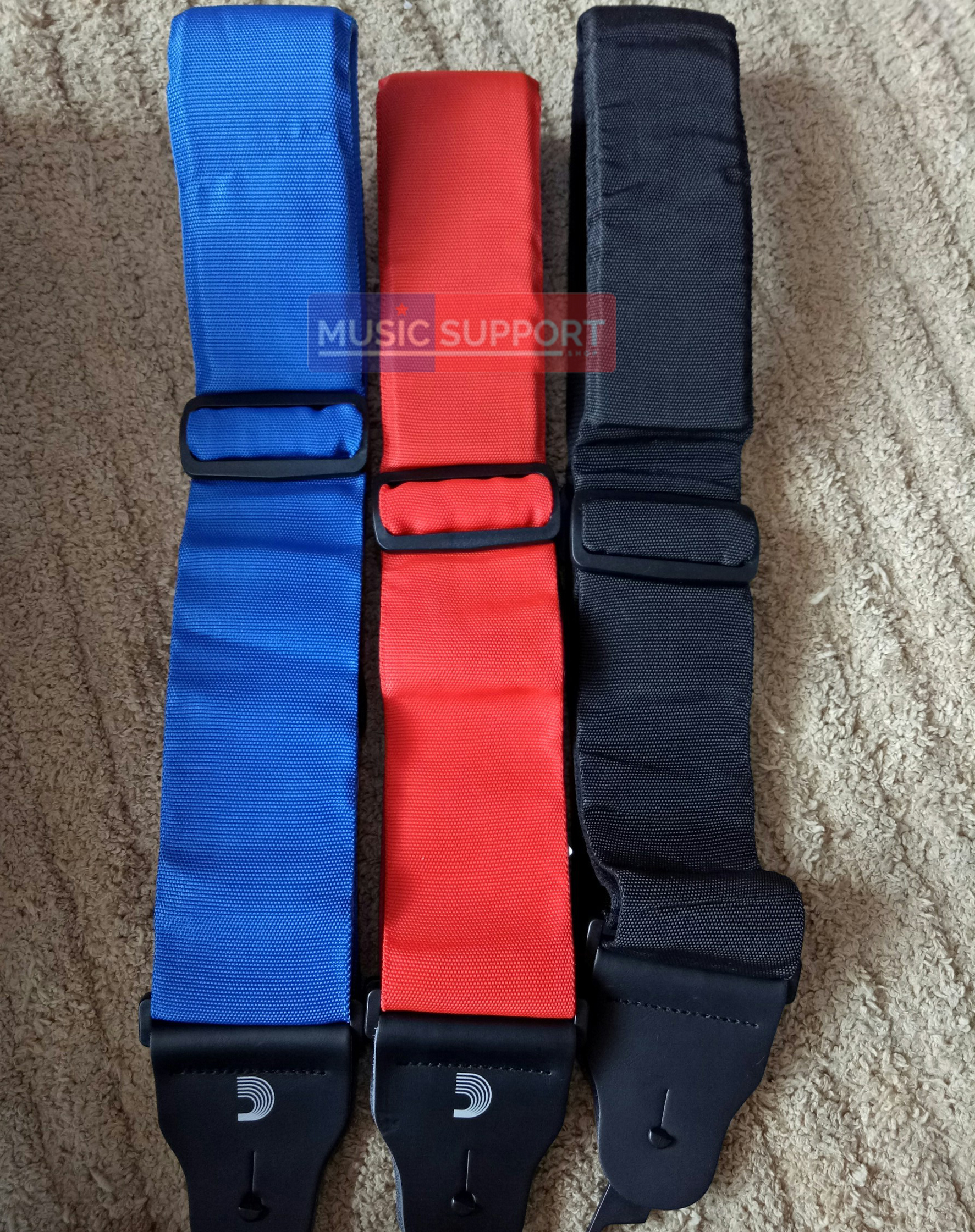 สายสะพายเบส D'Addario Woven Guitar,เบส Strap