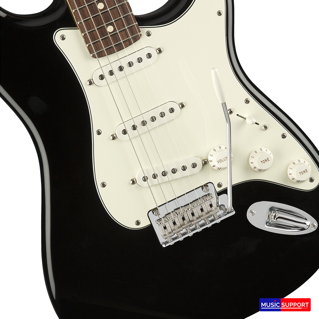 Fender Player Stratocaster SSS - PF กีตาร์ไฟฟ้า