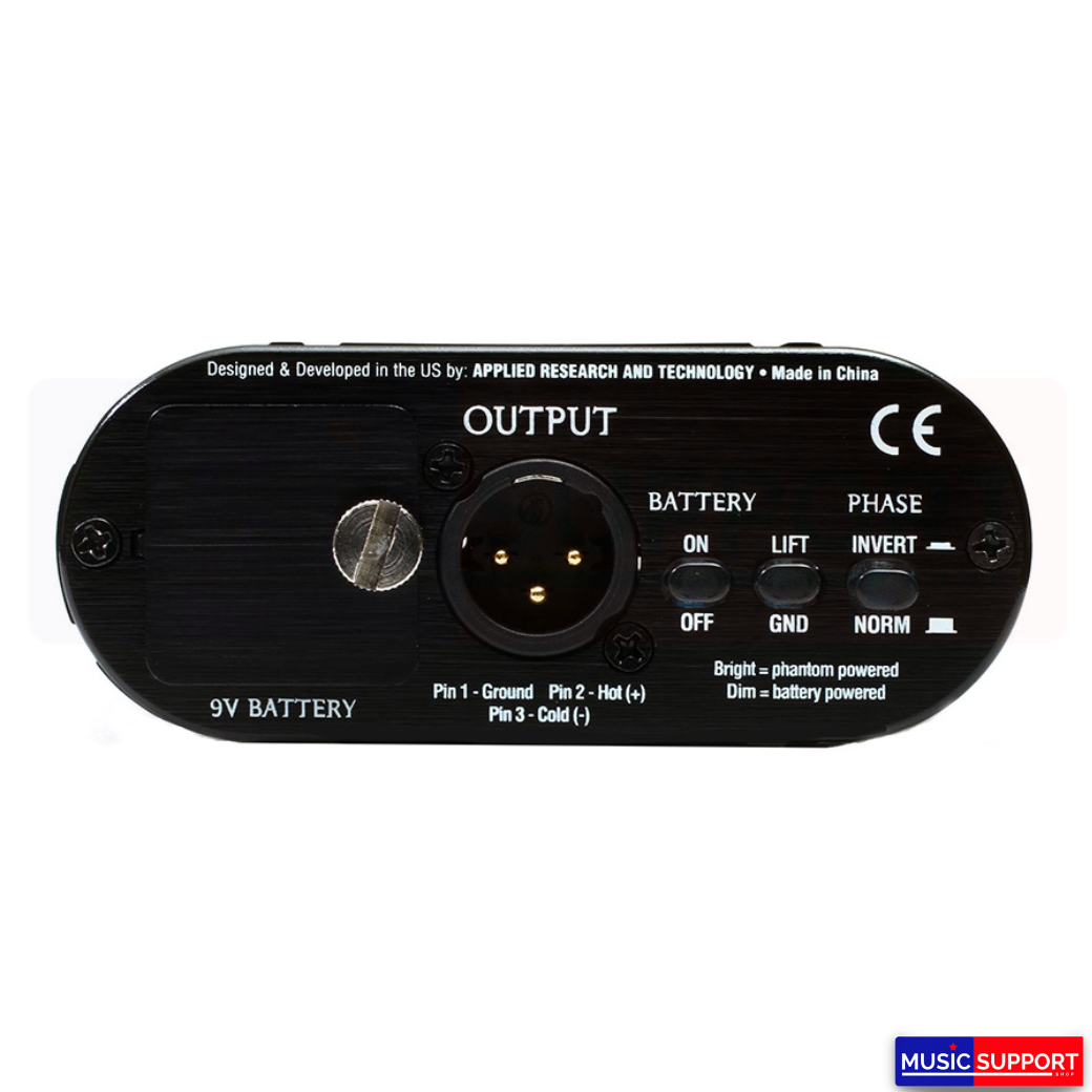 ART X Direct Active Direct Box D.I. Box