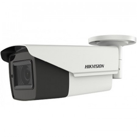 HIKVISION DS-2CE19H8T-AIT3ZF Analog 5MP High Performance Bullet Camera, Motorized Varifocal, Day/Night 80m IR, Outdoor IP67 weatherproof