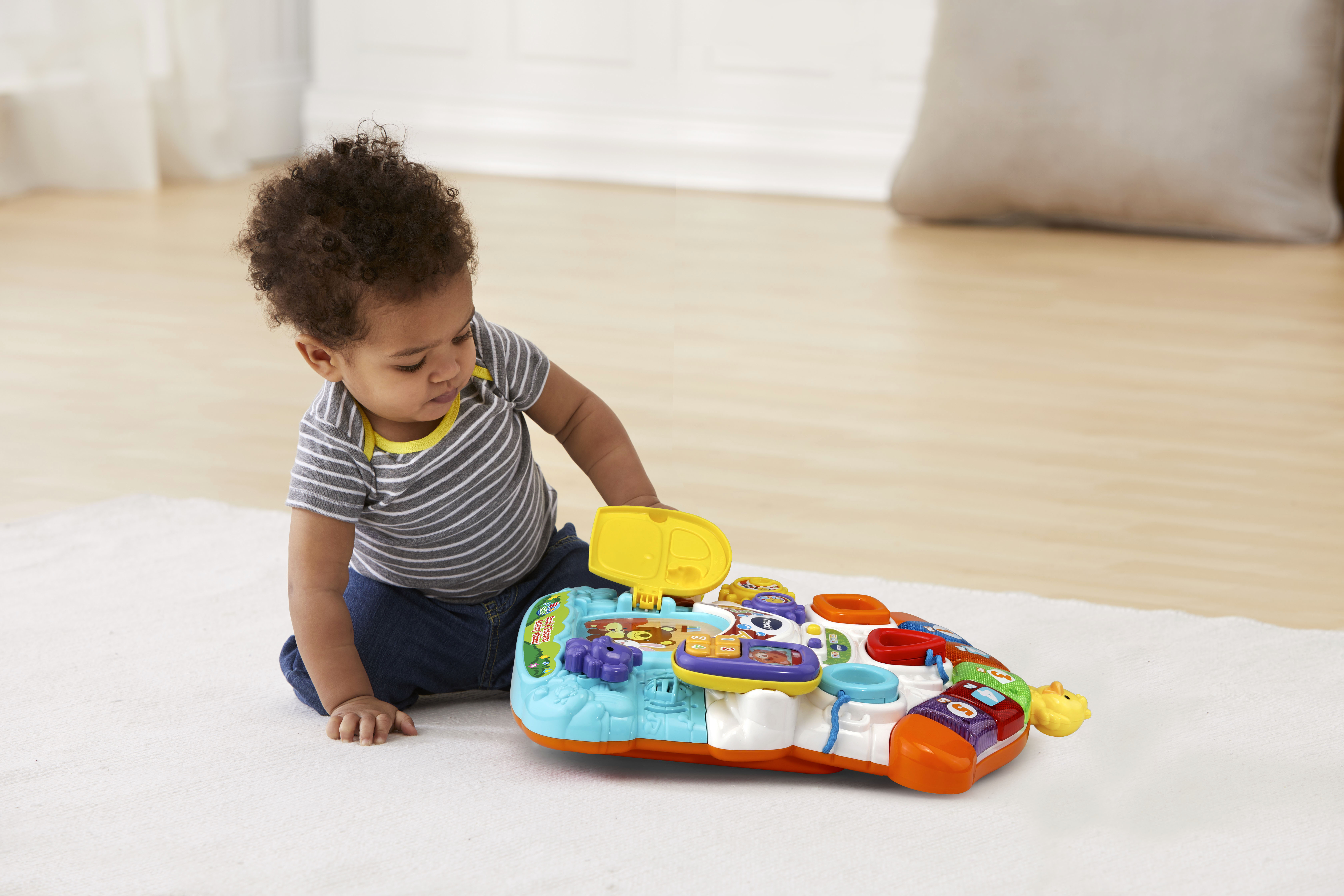VTech Stroll & Discover Activity Walker ผลักเดิน หัดเดิน