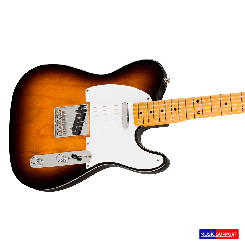 กีตาร์ไฟฟ้า Fender Vintera 50's Telecaster MN 2 Tone Sunburst