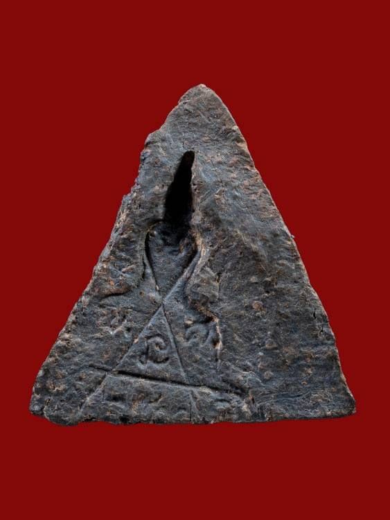 พระนางพญา ปี2500 รุ่นสร้างโรงพยาบาลสงฆ์ พิธีใหญ่มาก