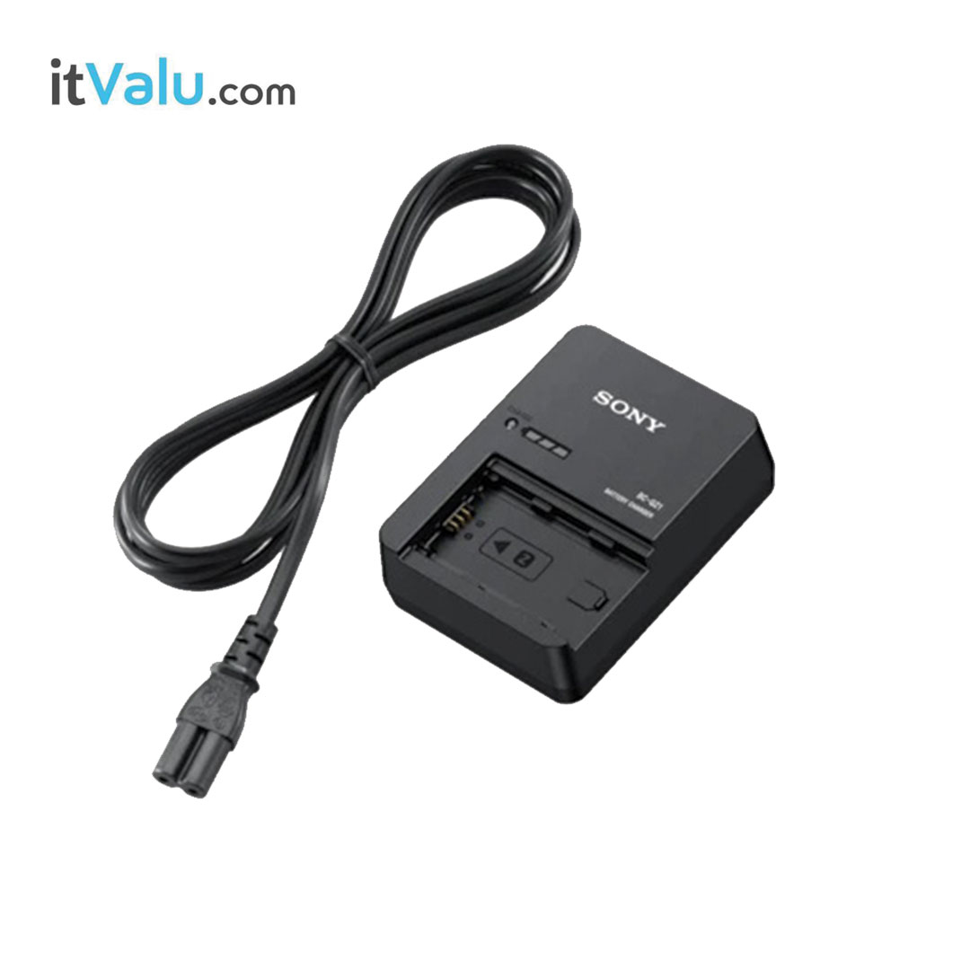 BC-QZ1 : Battery Charger for NP-FZ100