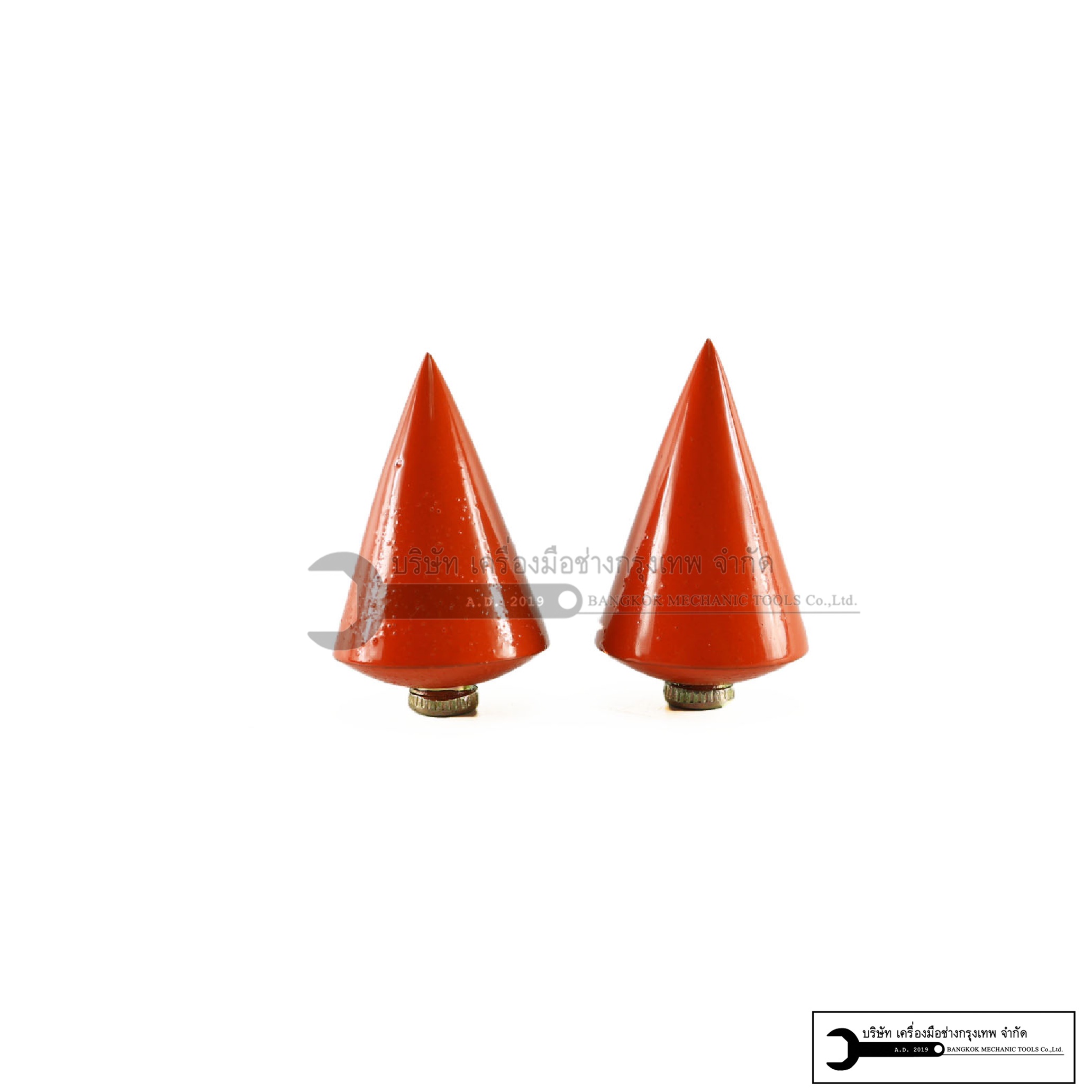 ลูกดิ่ง ขนาด 100g, 200g, 300g, 500g, 1,000g (เลือกขนาดก่อนสั่งซื้อ)