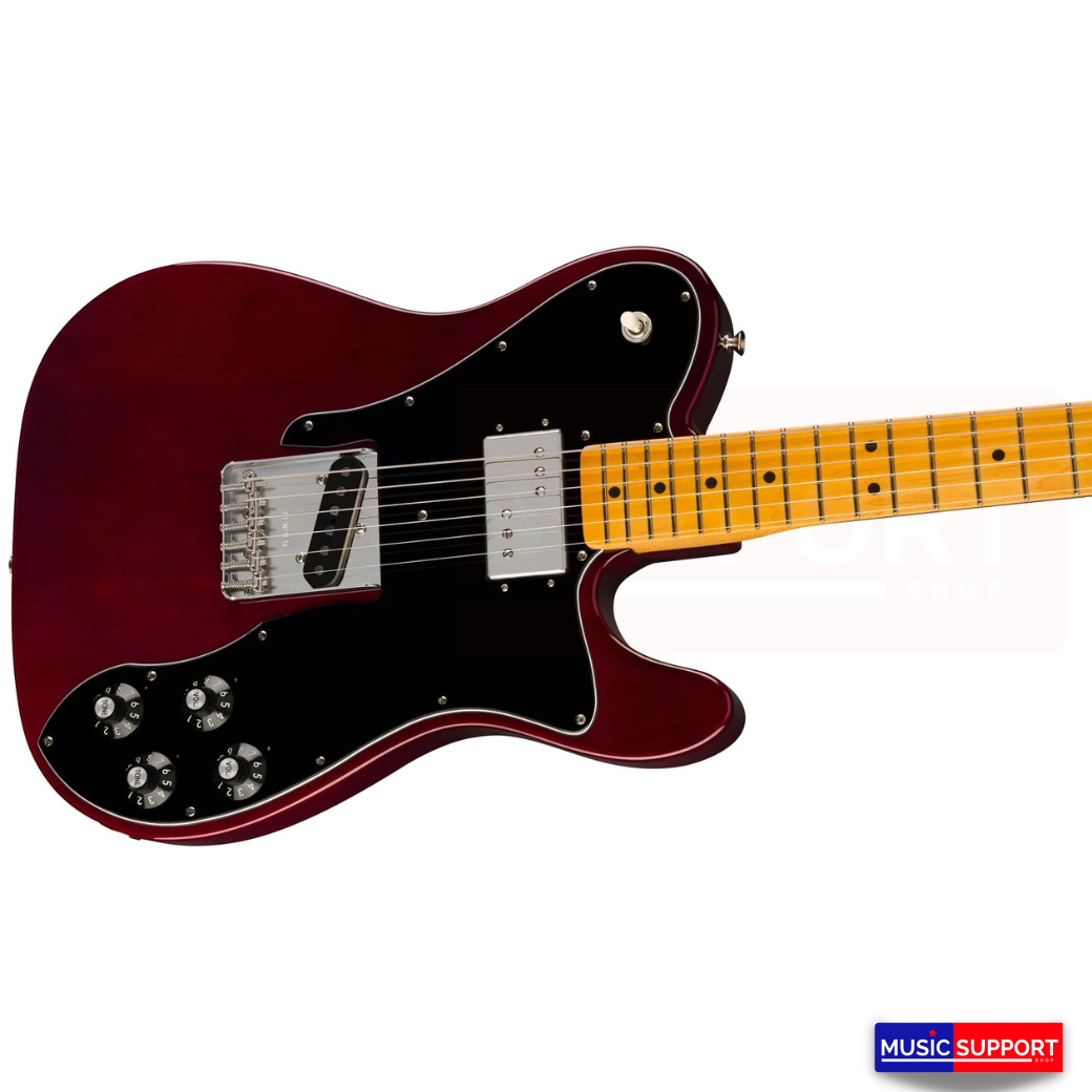 กีตาร์ไฟฟ้า FENDER AMERICAN VINTAGE II 1977 TELECASTER CUSTOM