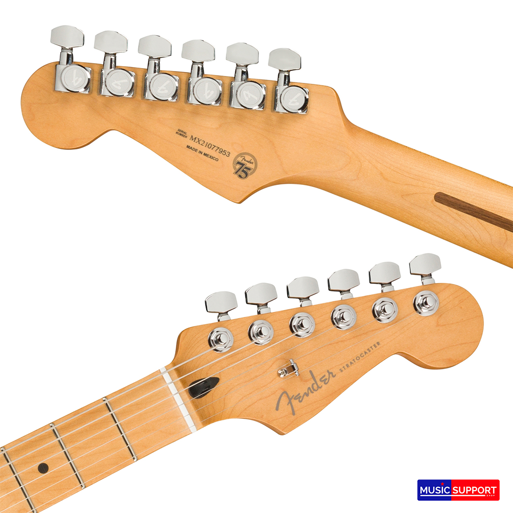 กีตาร์ไฟฟ้า Fender Player Plus Stratocaster HSS MN