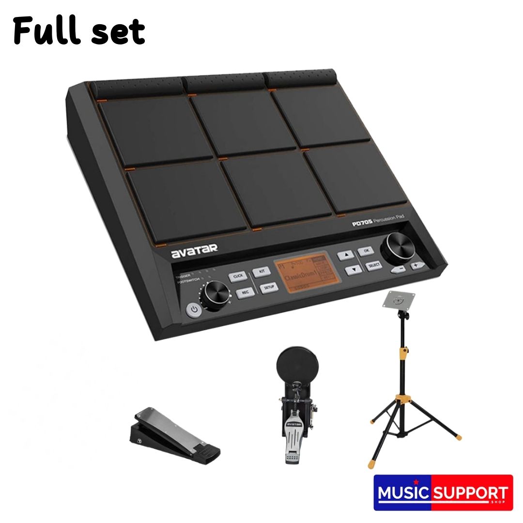 Avatar PD705 Percussion Pad