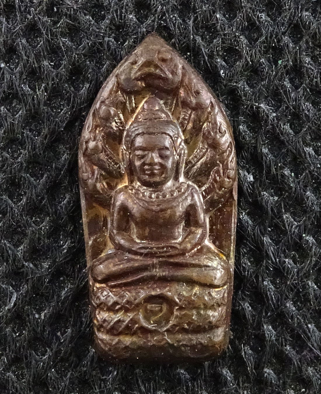 ปรกมะขาม หลวงปู่คร่ำ วัดวังหว้า