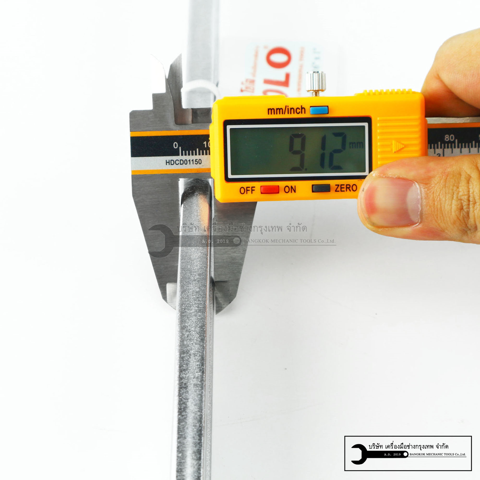 SOLO เหล็กงัดยาง รุ่นหนาพิเศษ