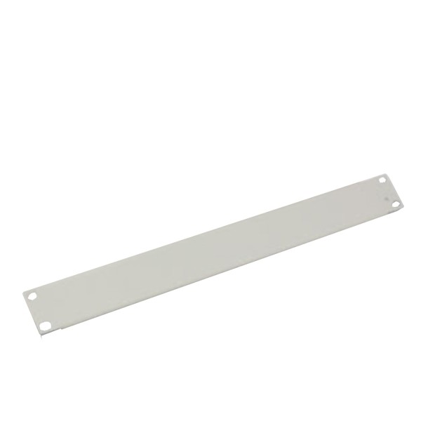 19" GERMANY G7-06011 19” BLANK Panel 1U แผ่นปิดหน้าตู้