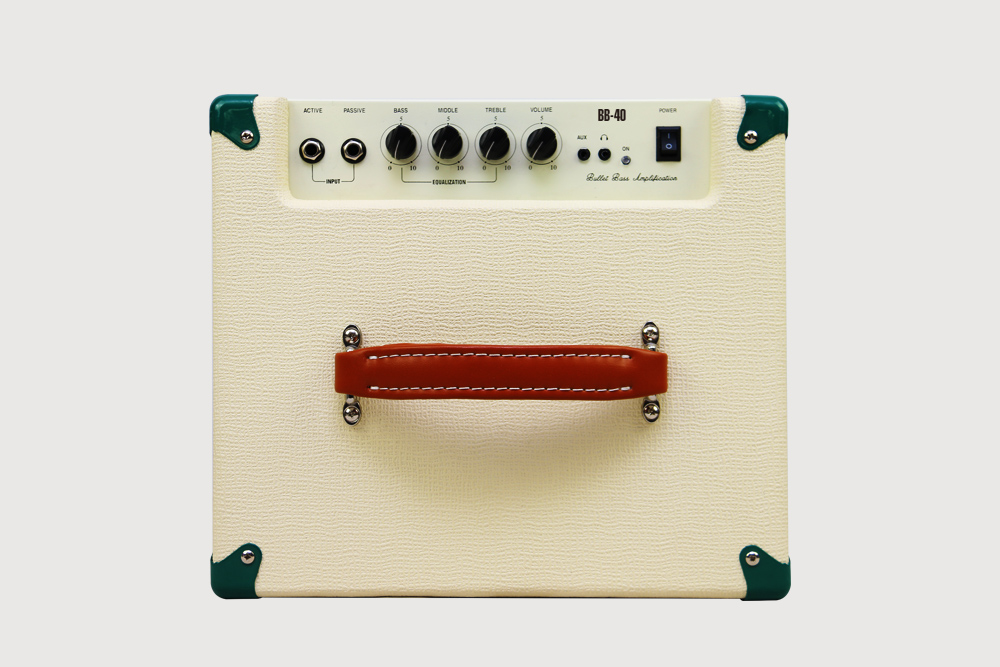 แอมป์เบส Bullet BB-40