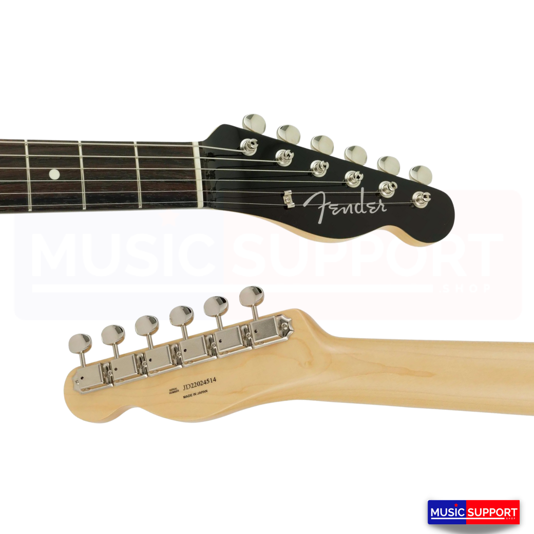 กีตาร์ไฟฟ้า FENDER 2023 COLLECTION MADE IN JAPAN TRADITIONAL 60S TELECASTER BLACK