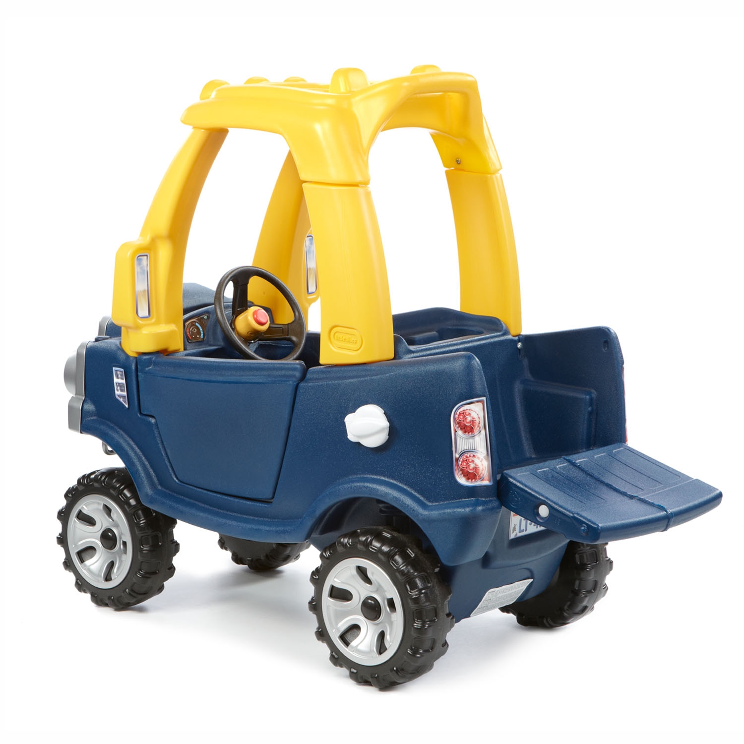 Little Tikes Cozy Truck รถกระบะขาไถเด็กชายยอดนิยม โฉมใหม่