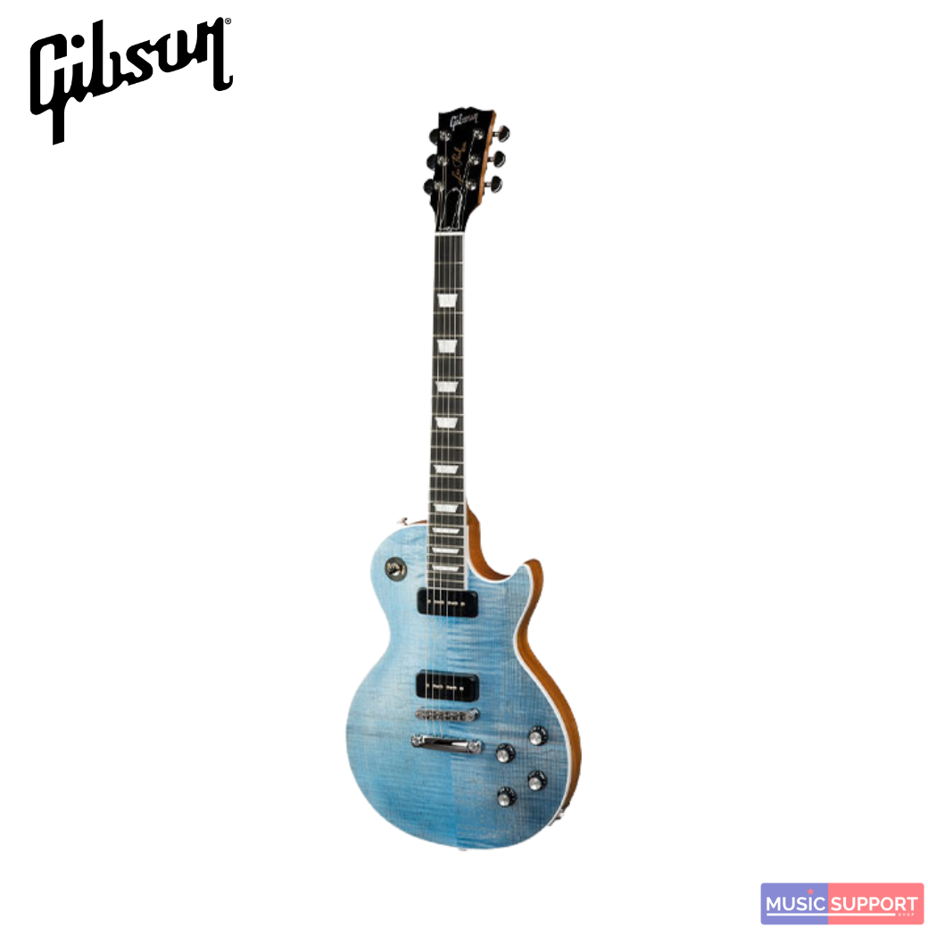 กีตาร์ไฟฟ้า Gibson LES PAUL CLASSIC PLAYER PLUS SATIN
