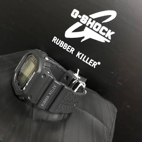 G-Shock X Rubber Killer Limited Limited300เรือนในโลก