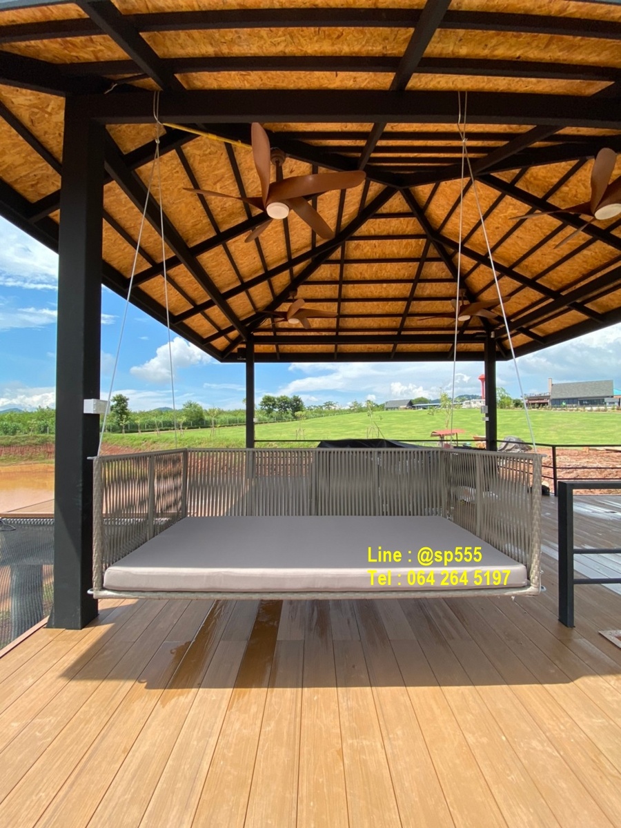 ชิงช้าหวายเทียม sw005 (Profender resort)