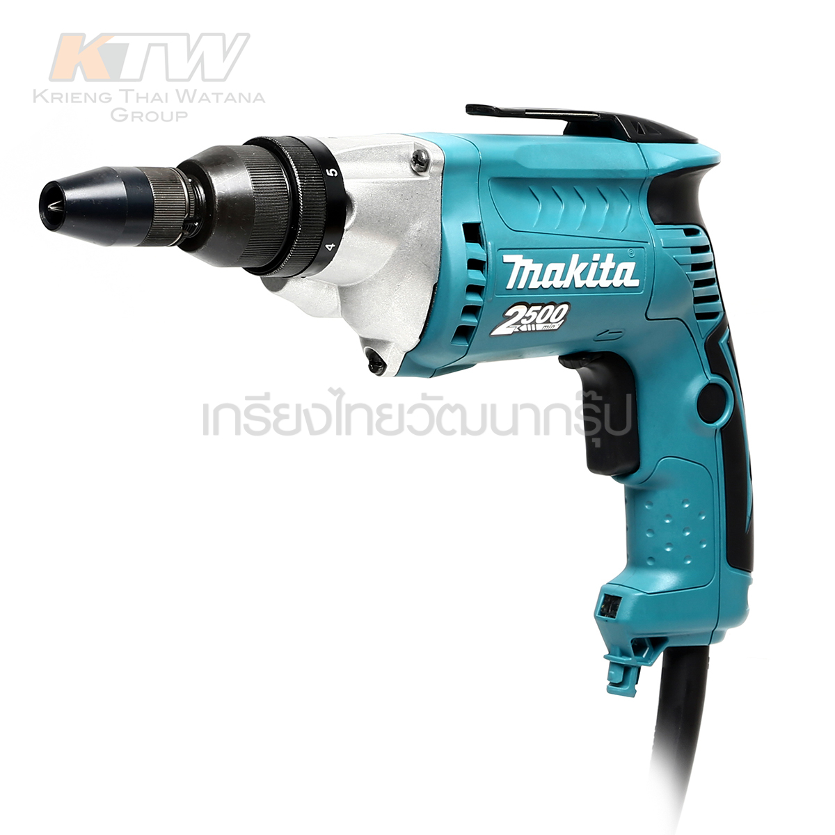 MAKITA ไขควงไฟฟ้าปรับรอบ 0-2,500 RPM รุ่น FS2700