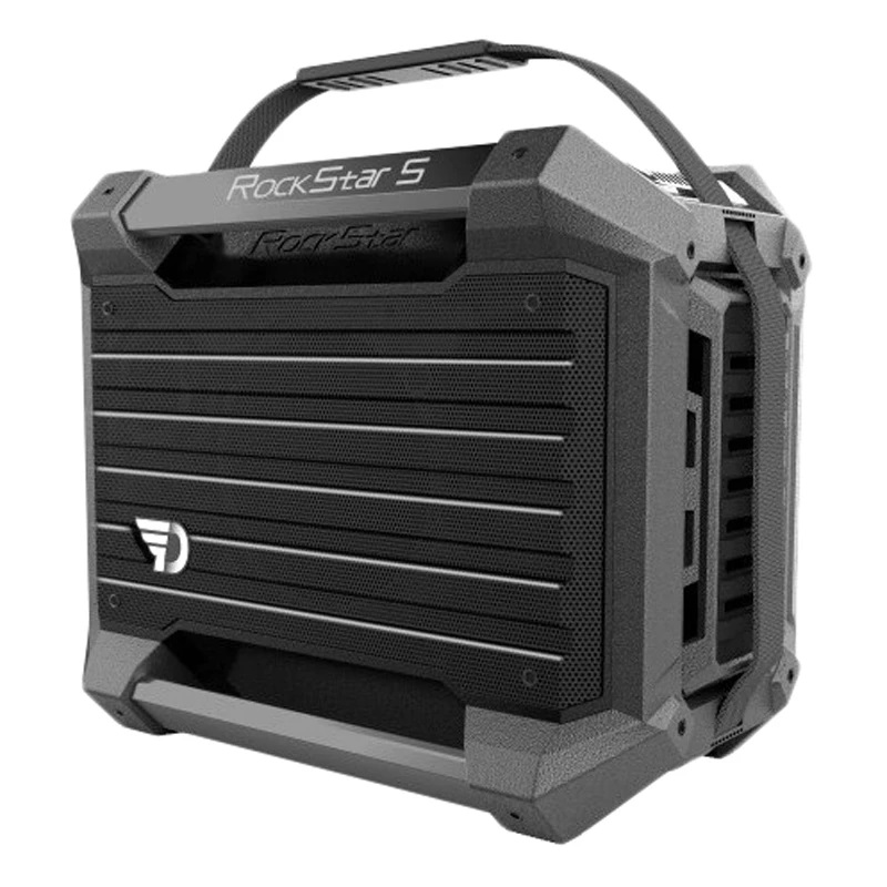 Dreamwave Rockstar S Graphite