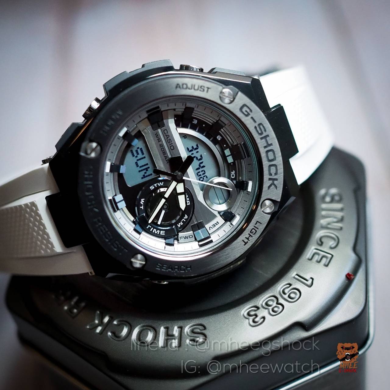 GST-210B-7ADR ของแท้