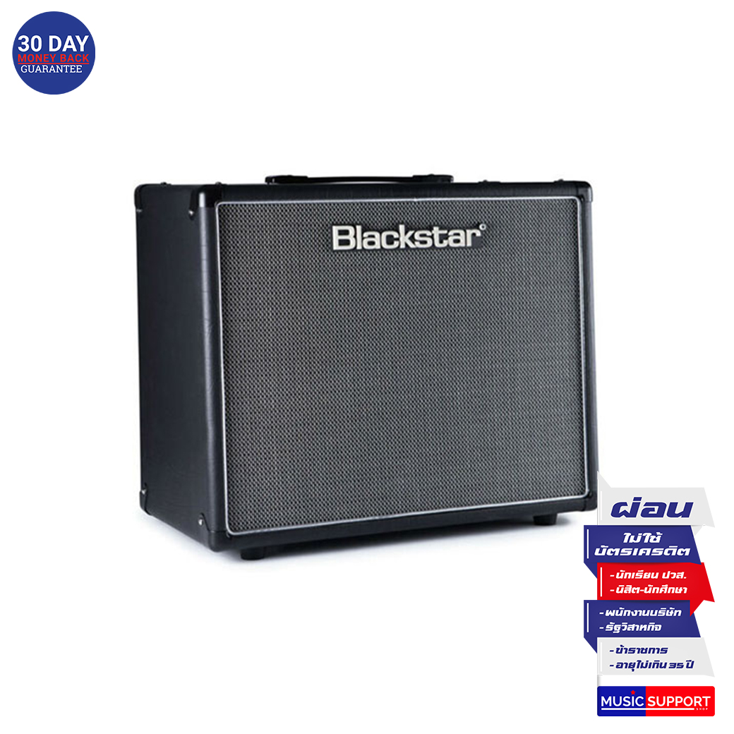 ตู้แอมป์กีต้าร์ไฟฟ้า Blackstar HT-112OC 1x12” Cabinet