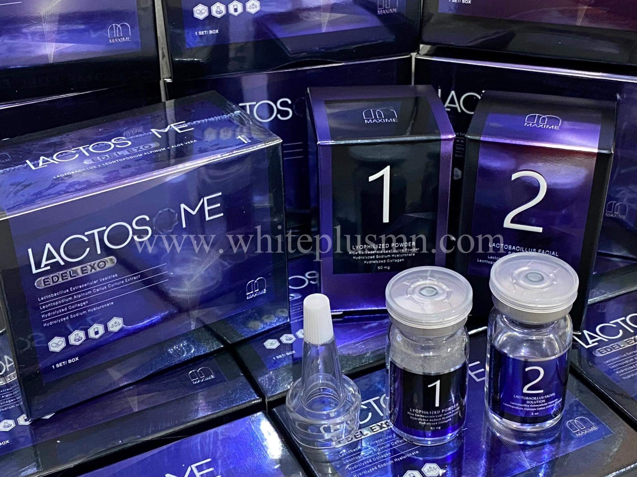 Lactosome สเต็มเซลล์หน้าเด็ก อย.ไทย