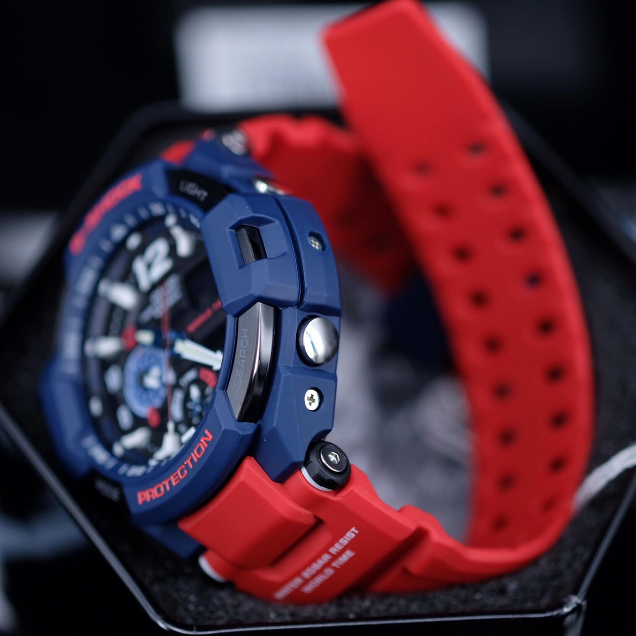 นักบินออฟติมัส GA-1100-2A Gravity Master