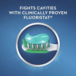 ยาสีฟันครีสต์ Crest Toothpaste Cavity ขนาด 232 g. สินค้าจากอเมริกา