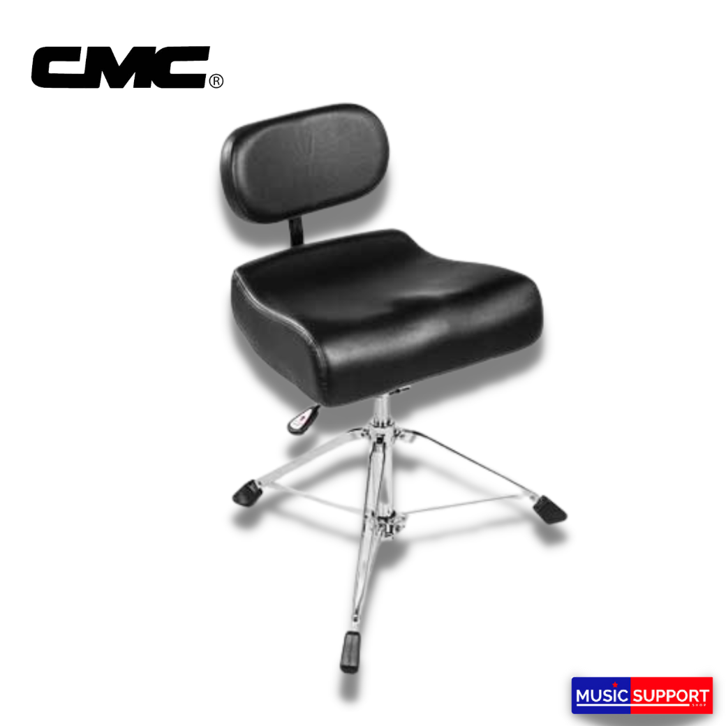 CMC CM-DT0308 เก้าอี้กลองแบบมีพนักพิง