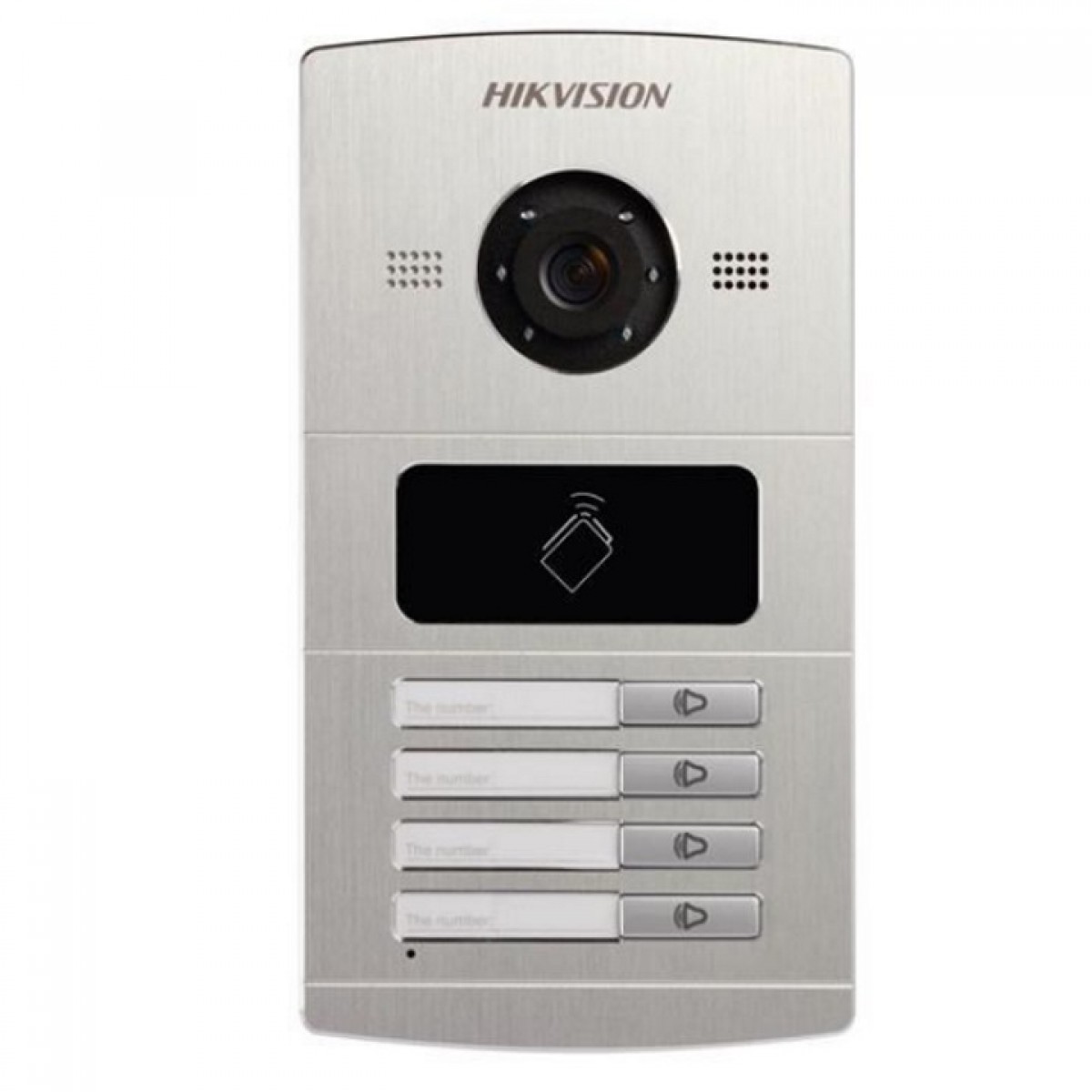 Water Proof Metal Villa Door Station