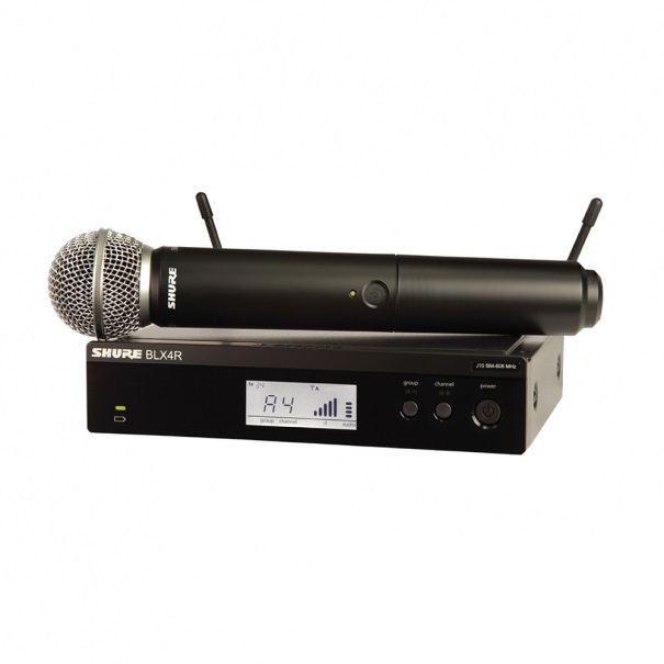 BLX24RA/SM58 ไมโครโฟน SHURE