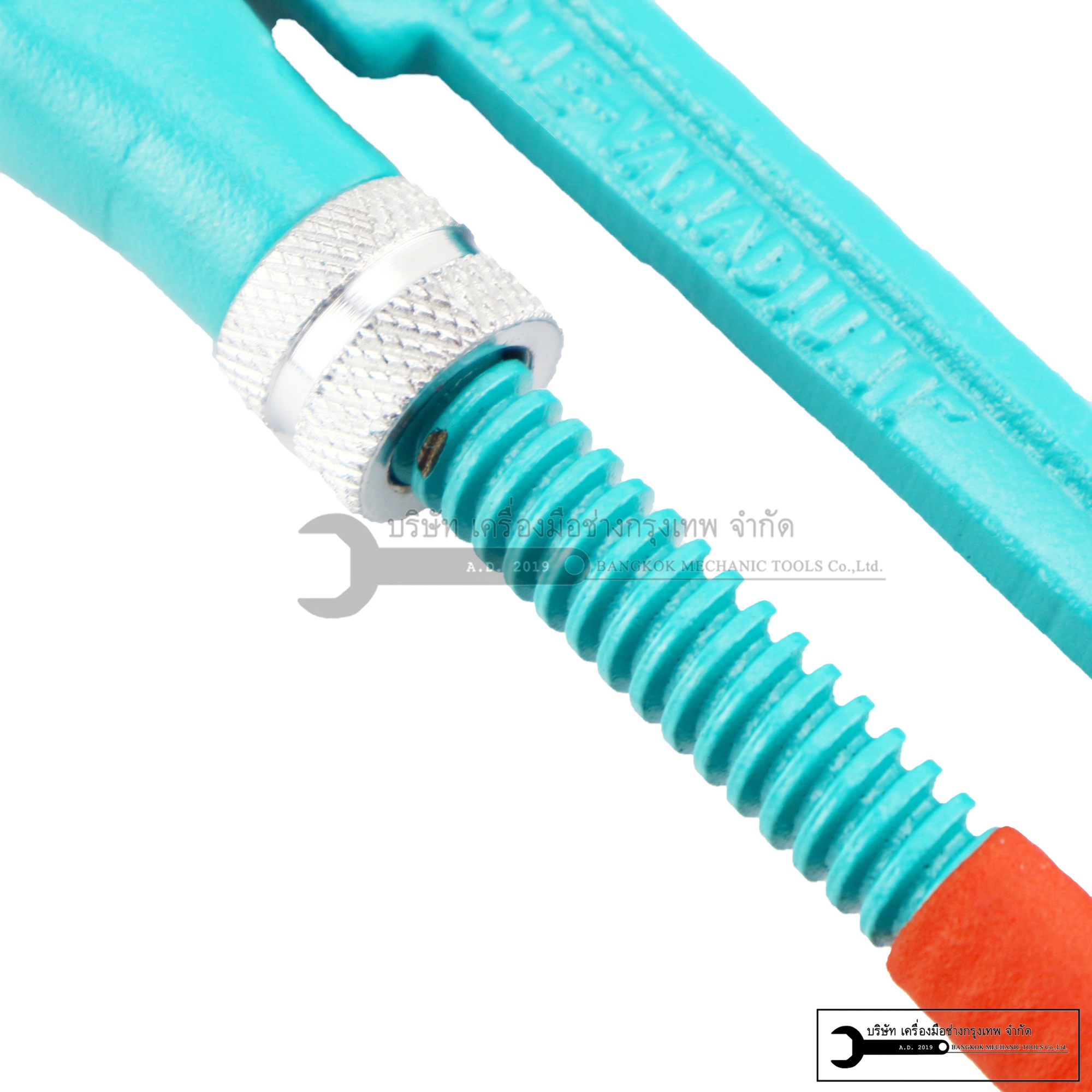 คีมคอม้า คีมปะปา คีมจับแป๊ปน้ำ คีมจับท่อน้ำ