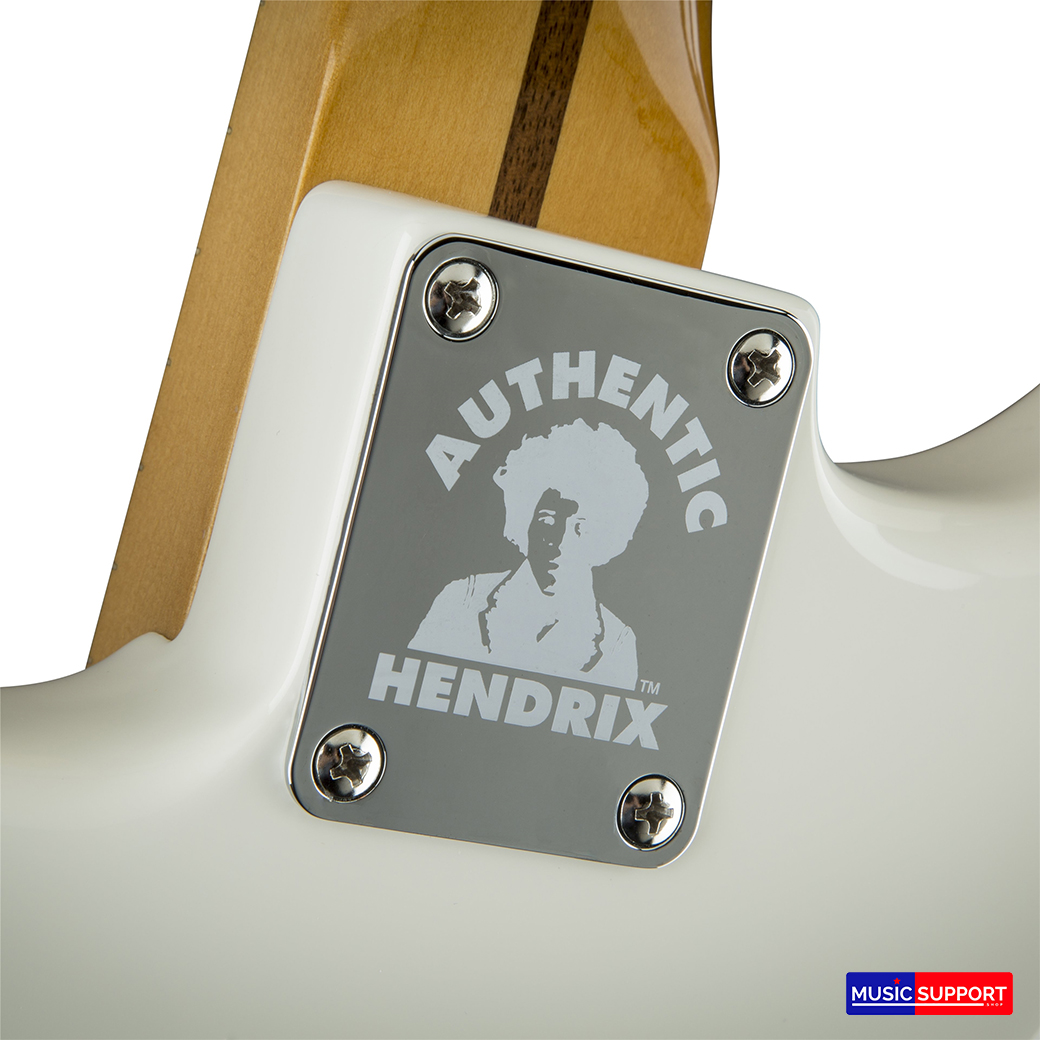กีตาร์ไฟฟ้า Fender Jimi Hendrix Stratocaster MN
