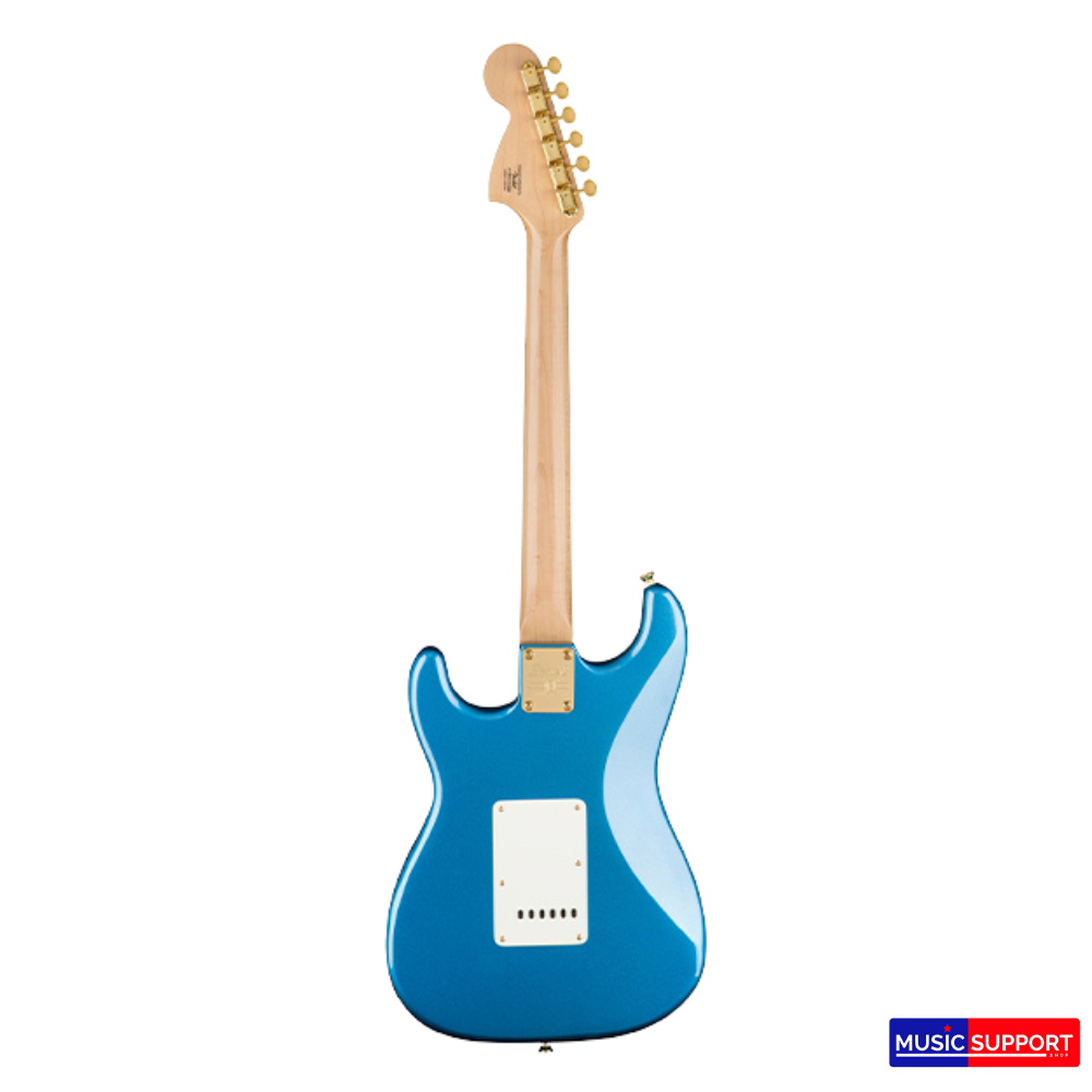 กีตาร์ไฟฟ้า Squier 40th Anniversary Stratocaster Gold Edition