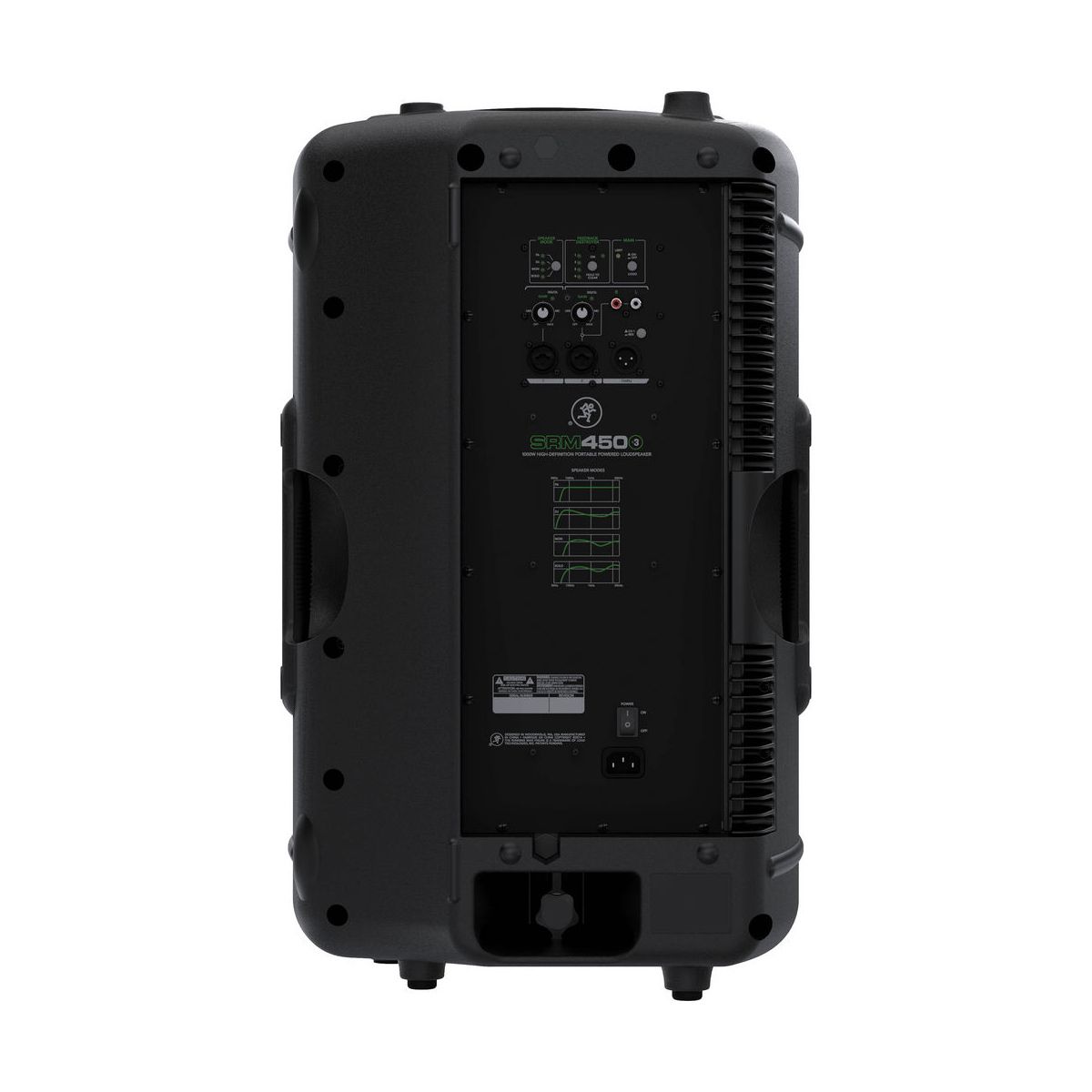 Mackie SRM450v3 1000W High-Definition Portable Powered Loudspeaker