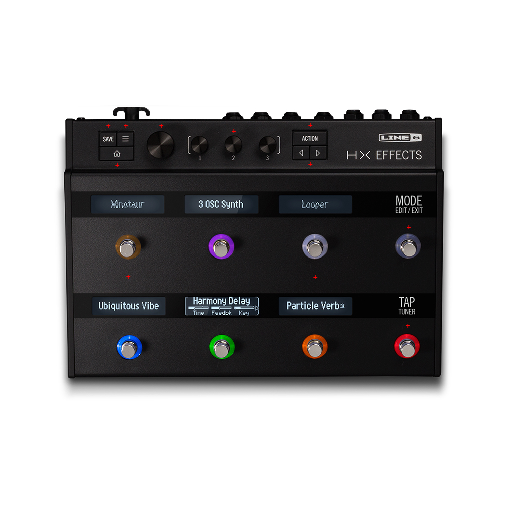 Line 6 HX Effects Multi Effects