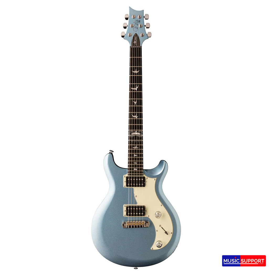กีตาร์ไฟฟ้า PRS SE Mira - Frost Blue Metallic/Bag