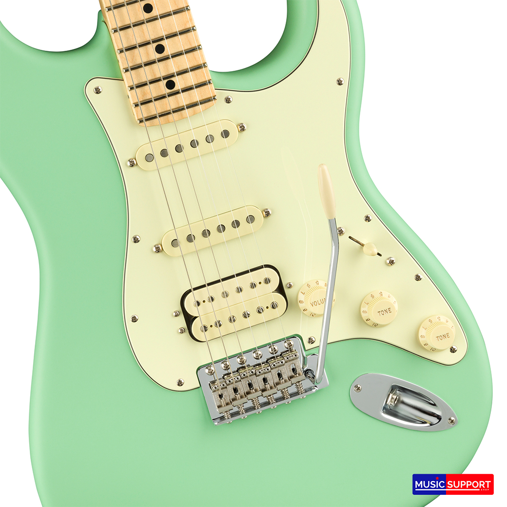 กีตาร์ไฟฟ้า Fender American Performer Stratocaster HSS MN