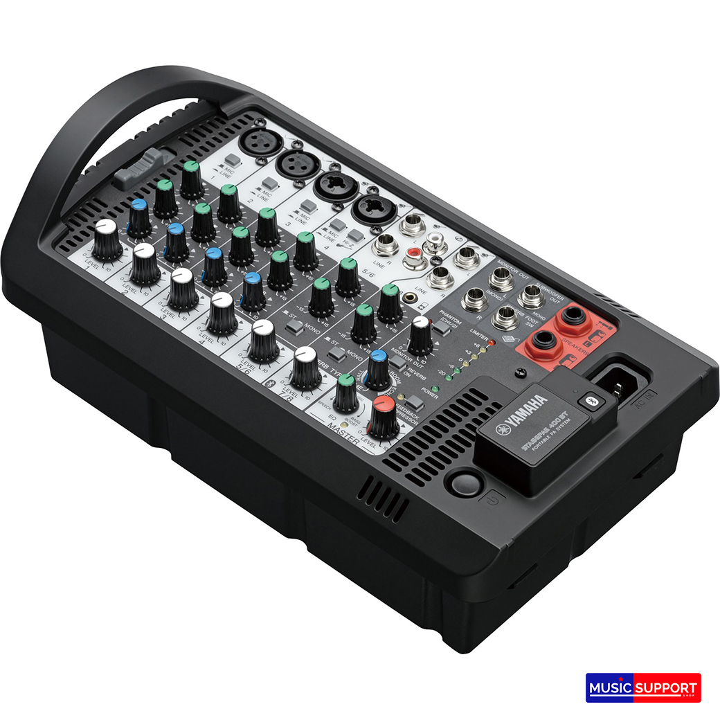YAMAHA STAGEPAS 400BT PA System