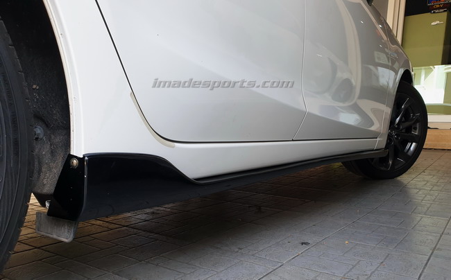 ชุดแต่งรอบคัน MAZDA 3 MZS 2017 (5D)