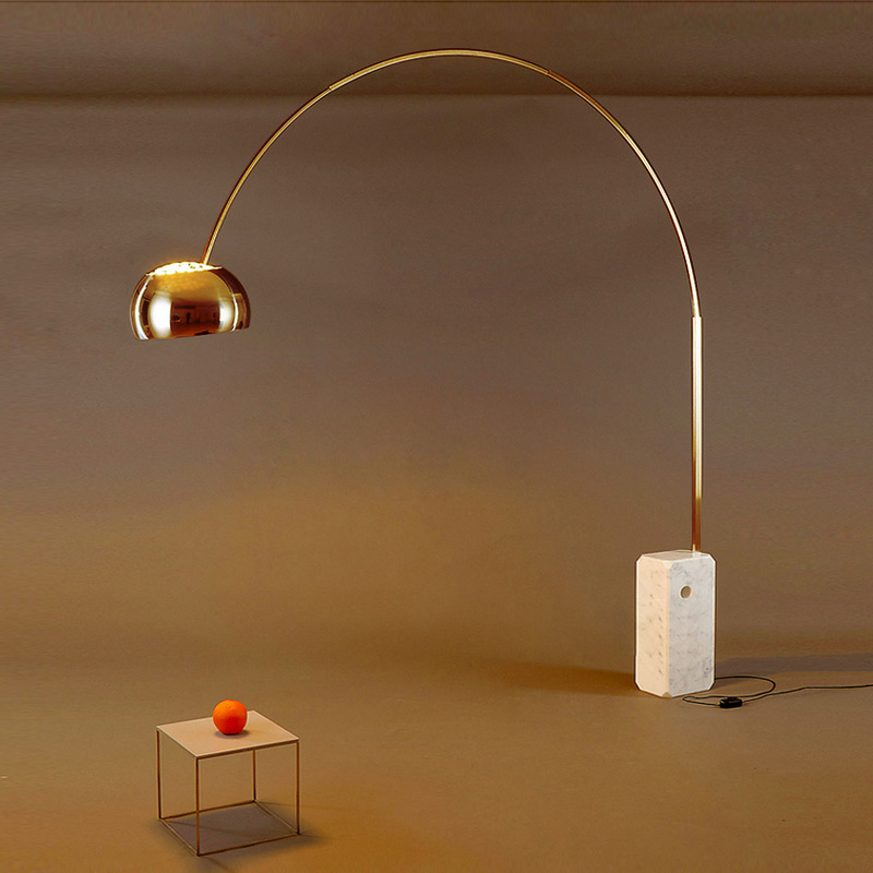 CT168A106 SOTMIA โคมไฟสีทอง โคมไฟ โคมไฟตั้งพื้น โคมไฟโมเดิร์น