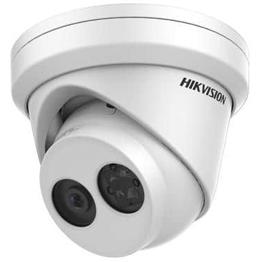 8 MP WDR EXIR Dome IP Camera